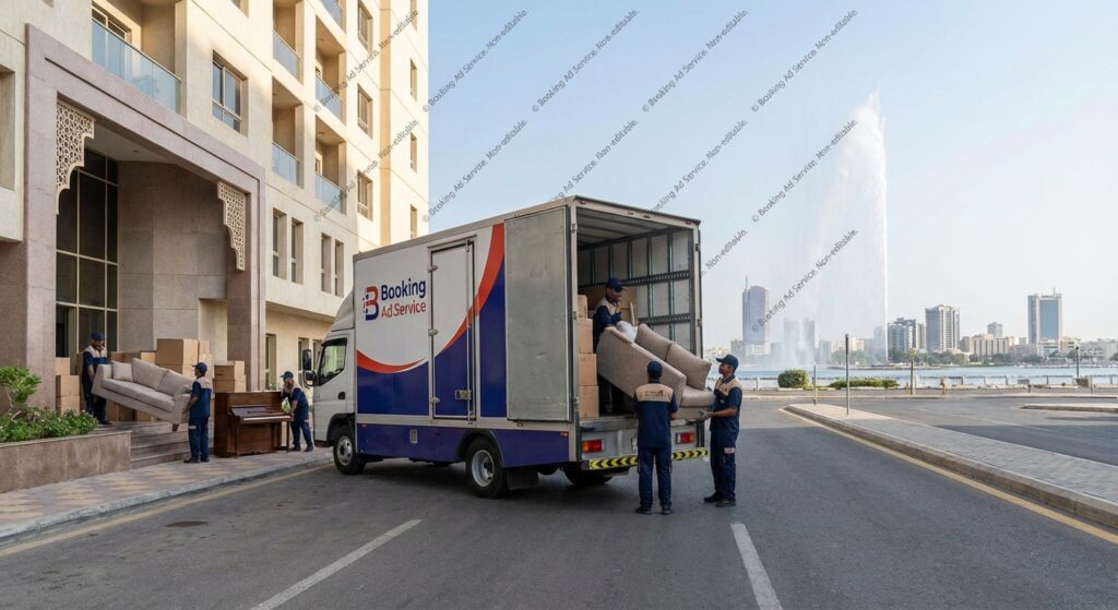 نقل العفش بجدة: رفيقك الأمين لعملية انتقال مريحة وخالية من المتاعب 6 نقل العفش بجدة: رفيقك الأمين لعملية انتقال مريحة وخالية من المتاعب