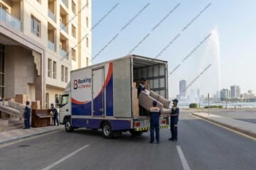 نقل العفش بجدة: رفيقك الأمين لعملية انتقال مريحة وخالية من المتاعب