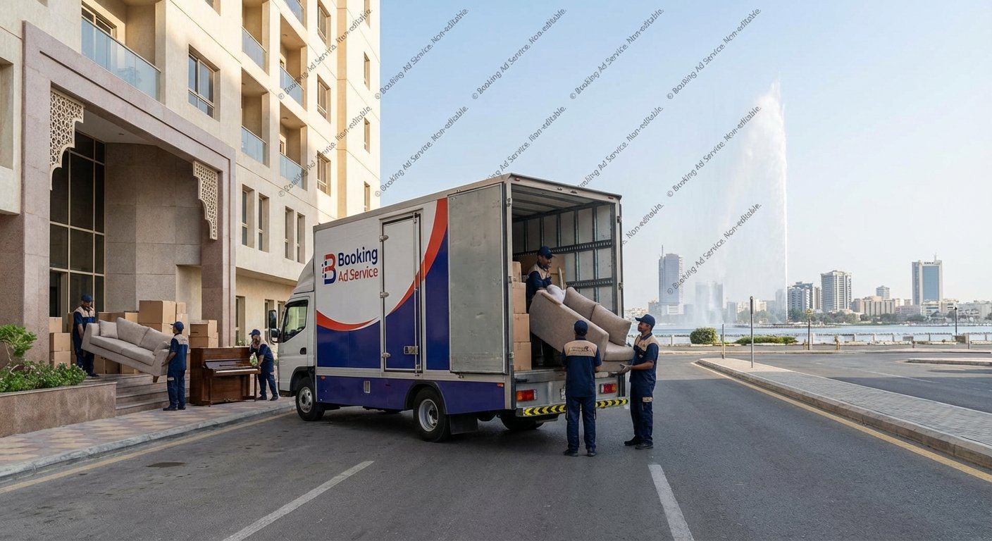 نقل العفش بجدة: رفيقك الأمين لعملية انتقال مريحة وخالية من المتاعب
