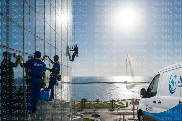 شركة تنظيف بجدة: دليلك الشامل لمنزل يلمع، بيئة نظيفة وراحة بال