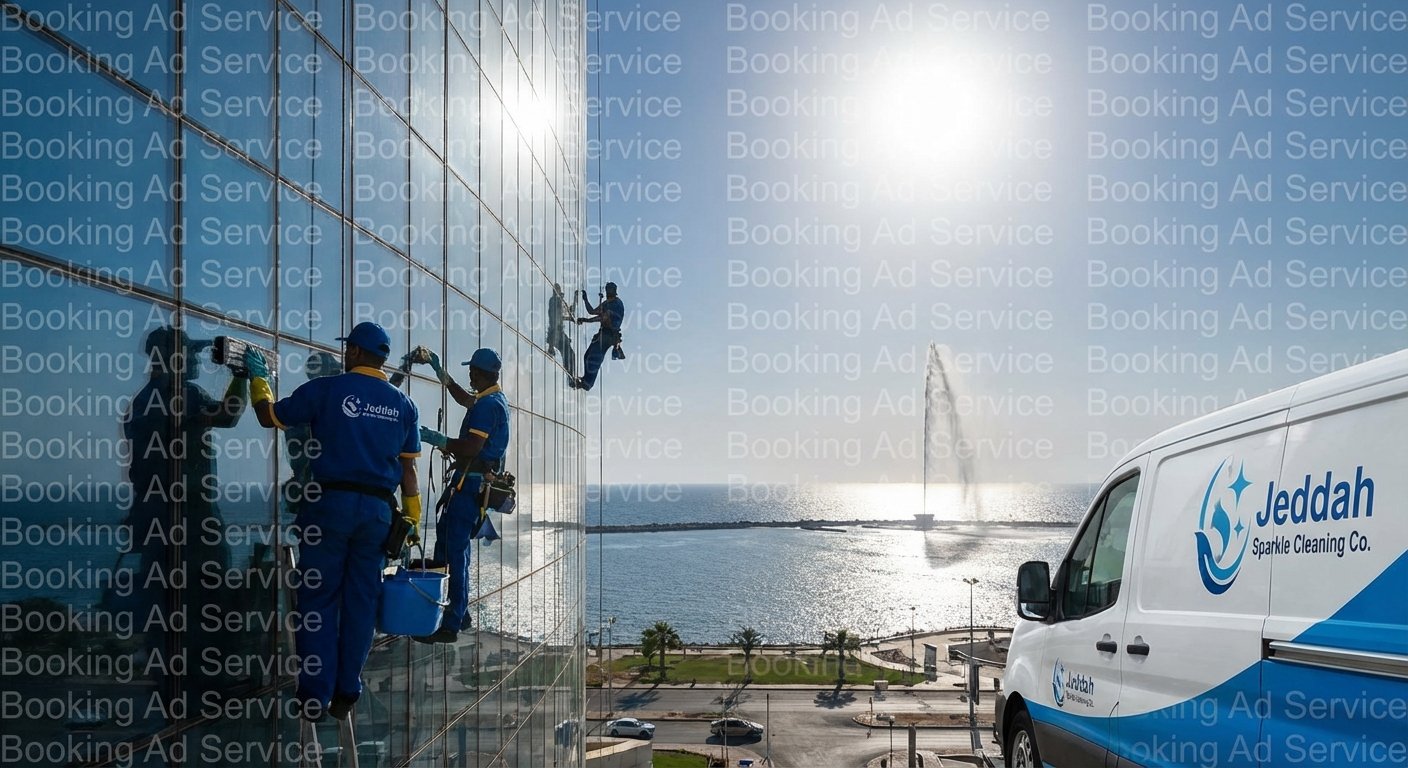 شركة تنظيف بجدة: دليلك الشامل لمنزل يلمع، بيئة نظيفة وراحة بال