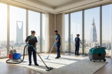 بيتك يرحب بك: دليلك المتكامل لـ [شركة تنظيف منازل بالرياض](رابط) تنعش حياتك