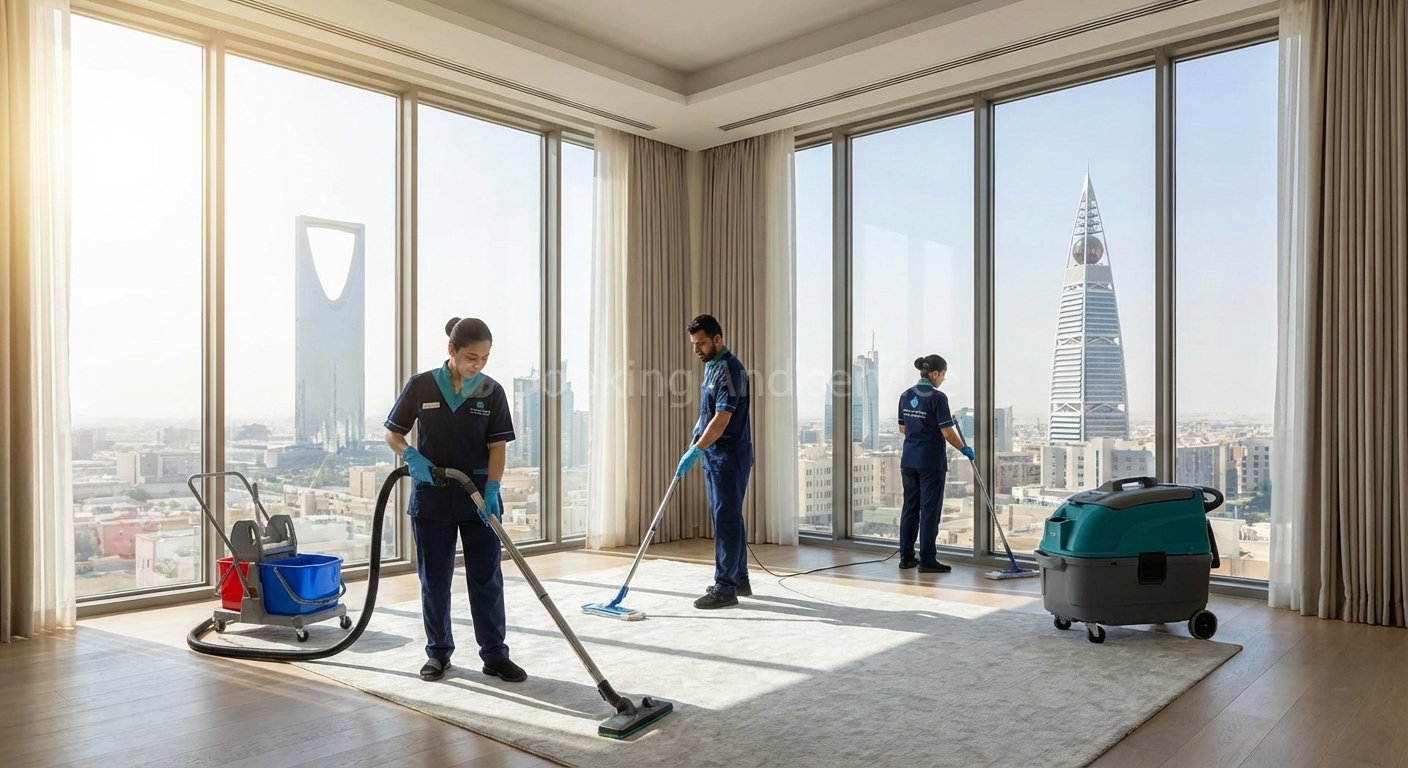 بيتك يرحب بك: دليلك المتكامل لـ [شركة تنظيف منازل بالرياض](رابط) تنعش حياتك