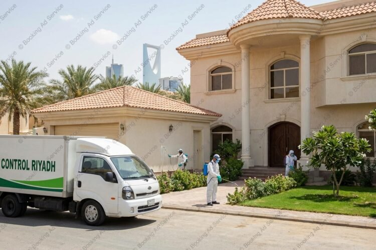 وداعاً للآفات المزعجة: دليلك الشامل لـ [شركة مكافحة حشرات بالرياض](https://booking-adservice.com/الرياض/شركة-مكافحة-الحشرات-بالرياض/) تنعش بيتك وحياتك