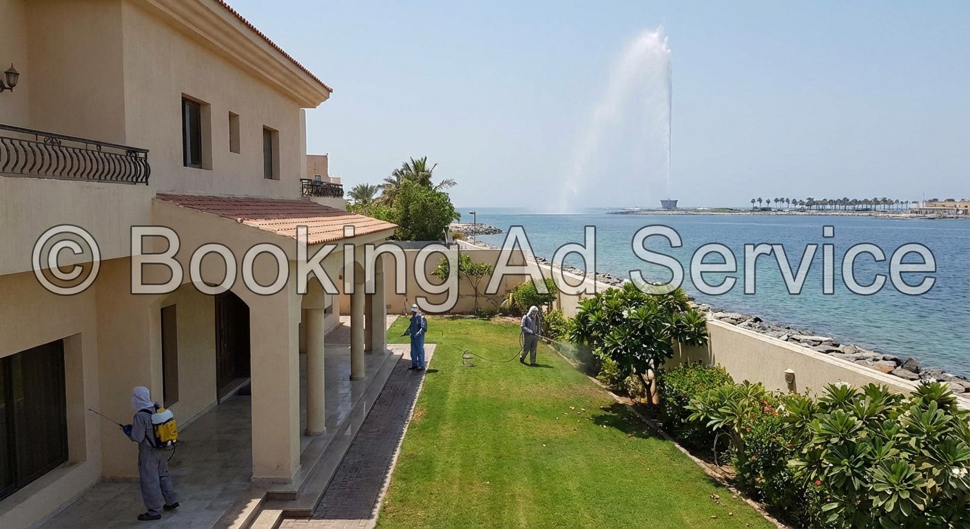 بيتك ينعم بالهدوء: دليلك المتكامل لـ [مكافحة حشرات بجدة](https://booking-adservice.com/جدة/شركة-مكافحة-حشرات-بجدة/) وراحة البال الدائمة