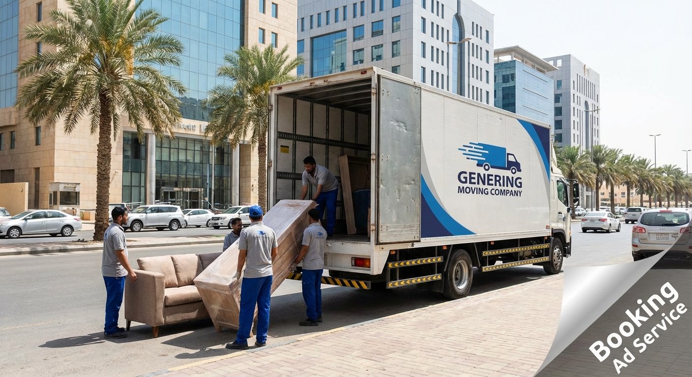 انتقالك في الرياض بلا هم: دليلك الشامل لاختيار [أفضل شركة نقل عفش](https://booking-adservice.com/الرياض/شركة-نقل-عفش-بالرياض/) بأسعار تنافسية