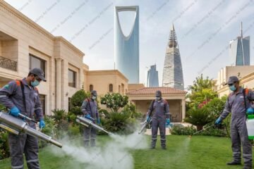 وداعًا للآفات: دليلك الشامل لـ [شركة رش مبيدات بالرياض](https://booking-adservice.com/الرياض/شركة-مكافحة-الحشرات-بالرياض/) ومنزل آمن دائمًا